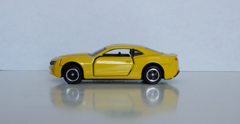 Illustration for article titled 'Murica Monday: Another Camaro